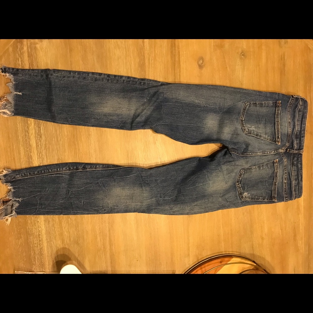 Zara premium denim